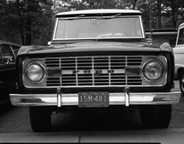 1969 Ford Bronco